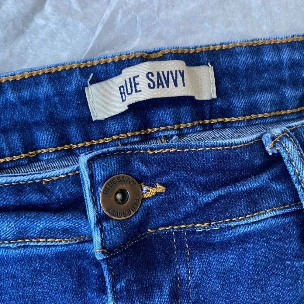 Blue Savvy blue saavy